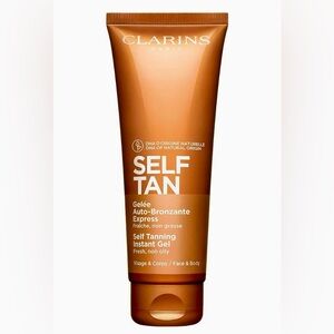 Clarins Self Tan Gel
